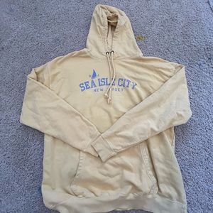 Sea isle sweatshirt